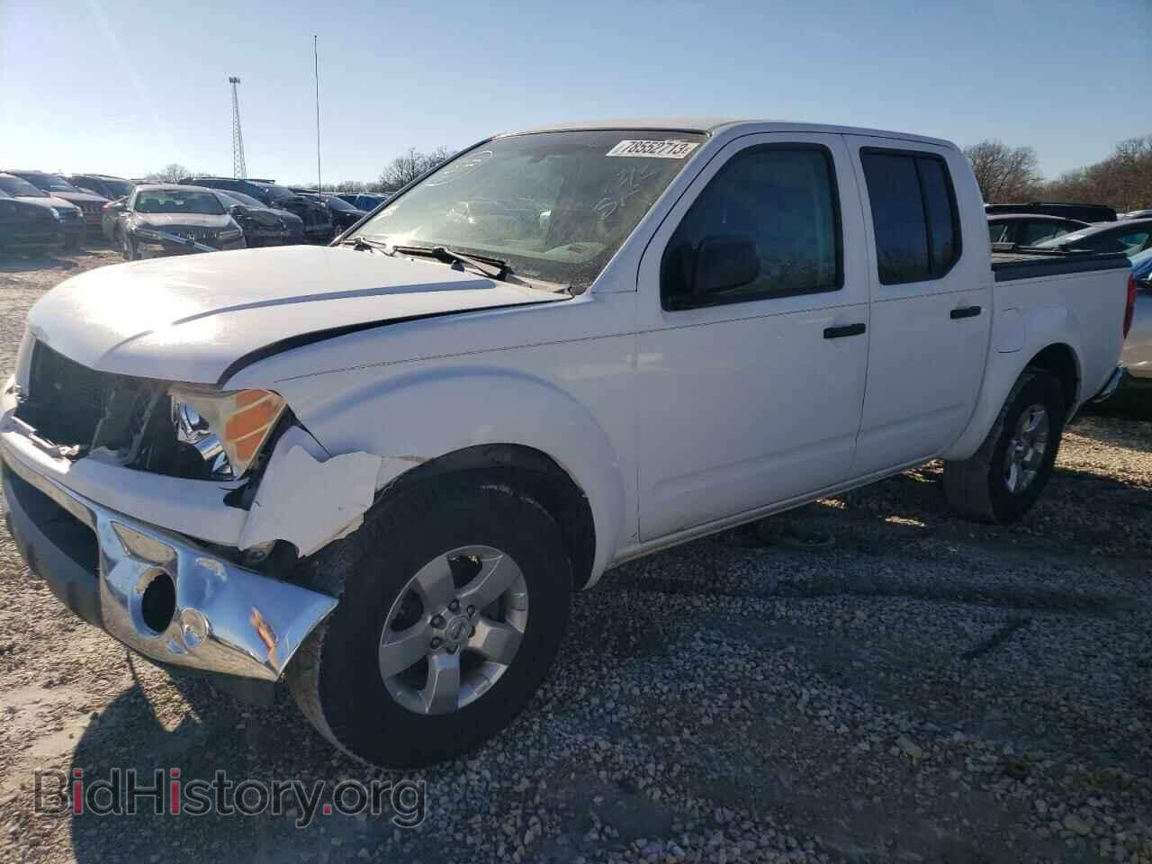 Photo 1N6AD07U89C414508 - NISSAN FRONTIER 2009
