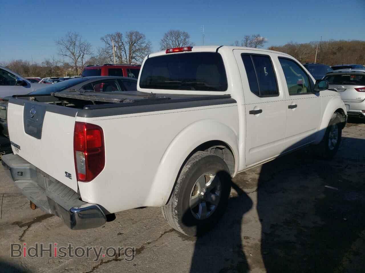 2009 NISSAN FRONTIER - VIN: 1N6AD07U89C414508 - Фото 3
