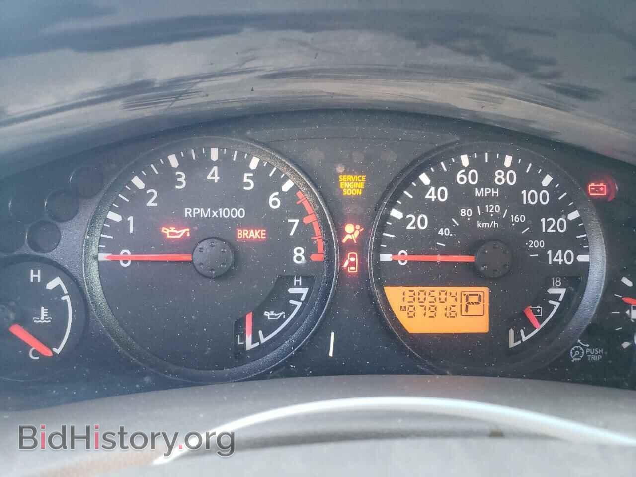 2009 NISSAN FRONTIER - VIN: 1N6AD07U89C414508 - Фото 9