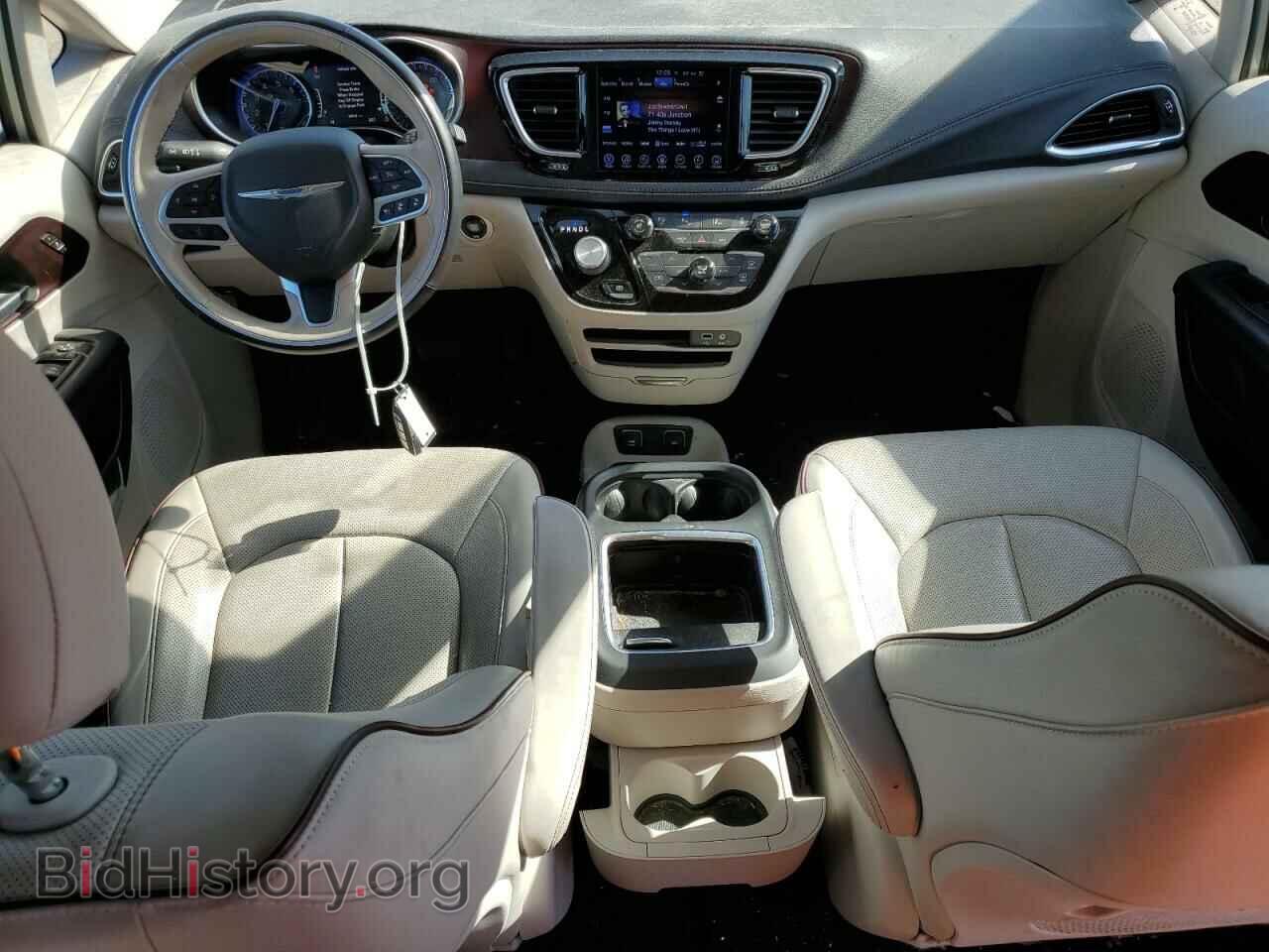 2017 CHRYSLER PACIFICA - VIN: 2C4RC1GG0HR592508 - Фото 8