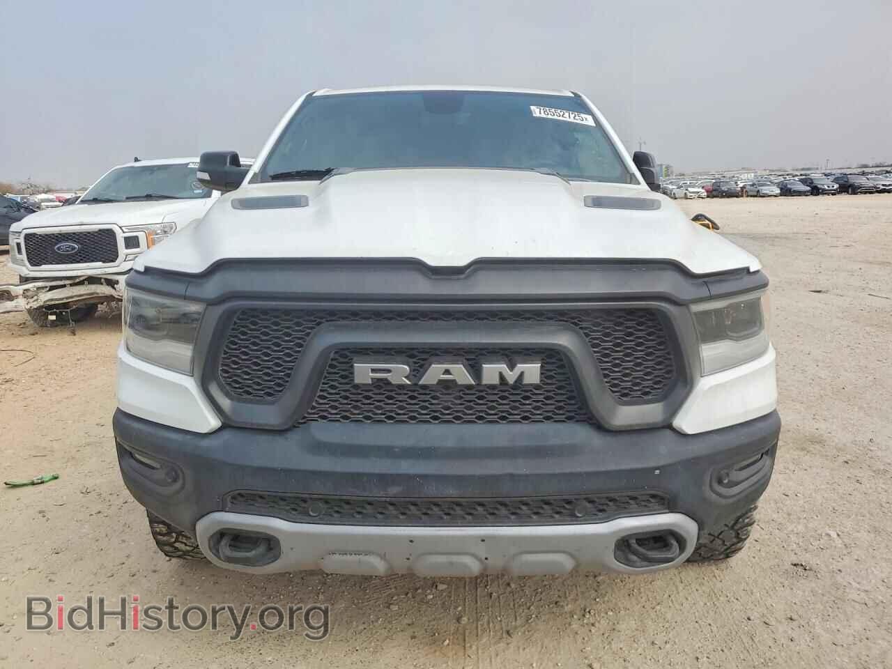 2020 RAM 1500 - VIN: 1C6SRFLT0LN170753 - Фото 5