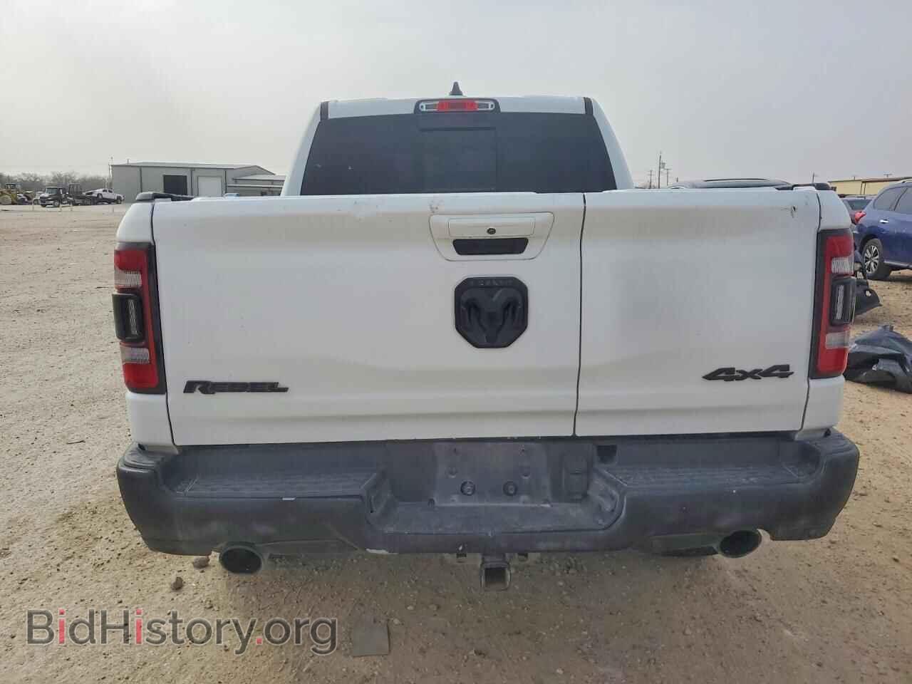 2020 RAM 1500 - VIN: 1C6SRFLT0LN170753 - Фото 6
