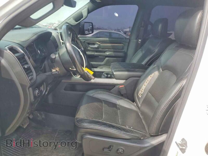 2020 RAM 1500 (VIN 1C6SRFLT0LN170753) — photo 7 of 12