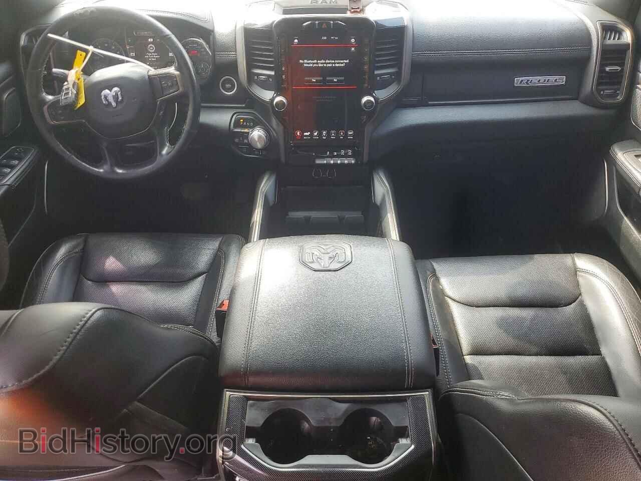 2020 RAM 1500 - VIN: 1C6SRFLT0LN170753 - Фото 8