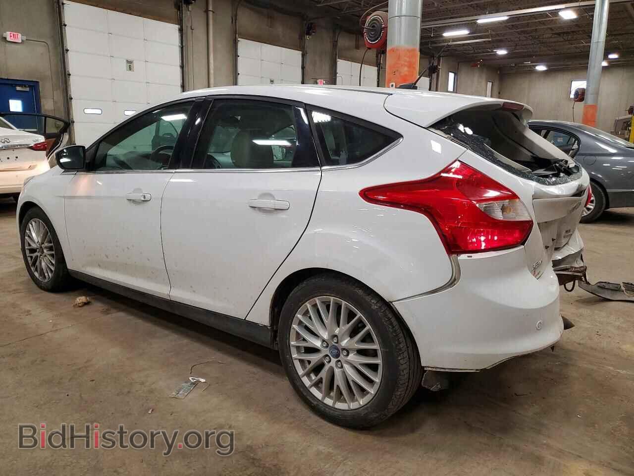 2012 FORD FOCUS - VIN: 1FAHP3M22CL451466 - Фото 2