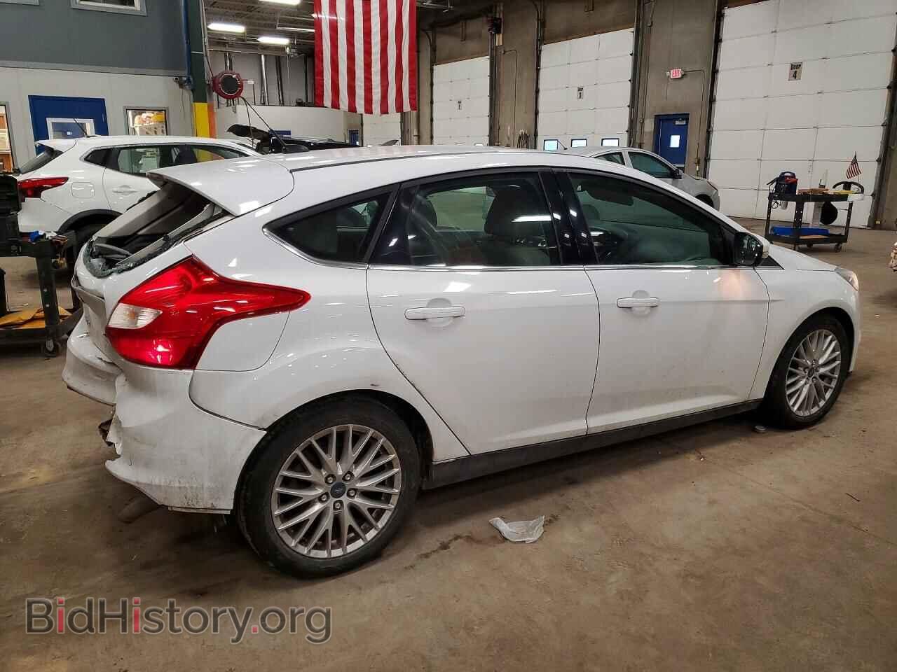 2012 FORD FOCUS - VIN: 1FAHP3M22CL451466 - Фото 3