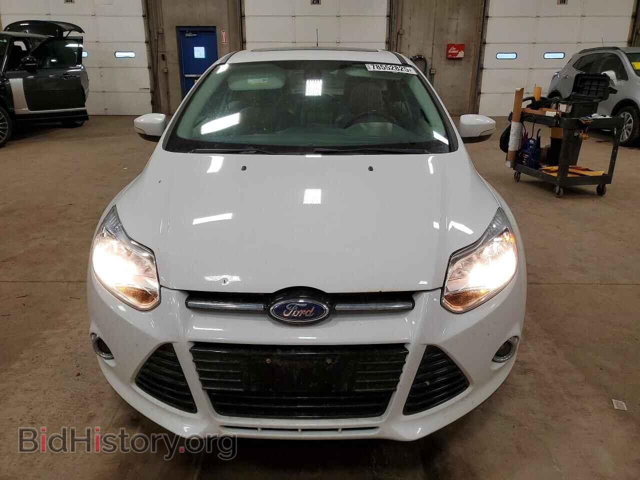 2012 FORD FOCUS - VIN: 1FAHP3M22CL451466 - Фото 5