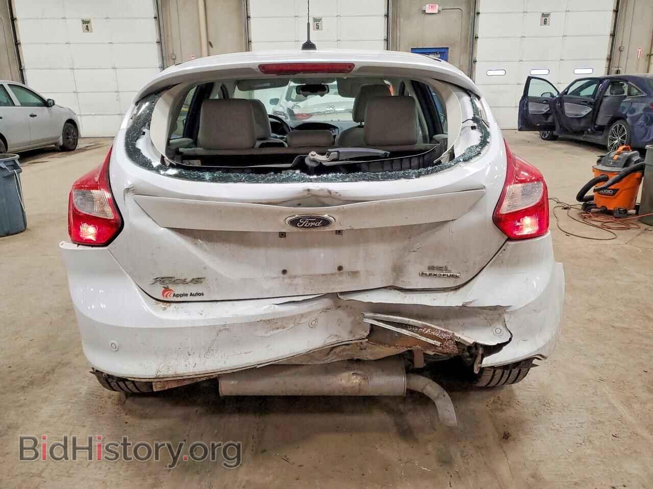2012 FORD FOCUS - VIN: 1FAHP3M22CL451466 - Фото 6