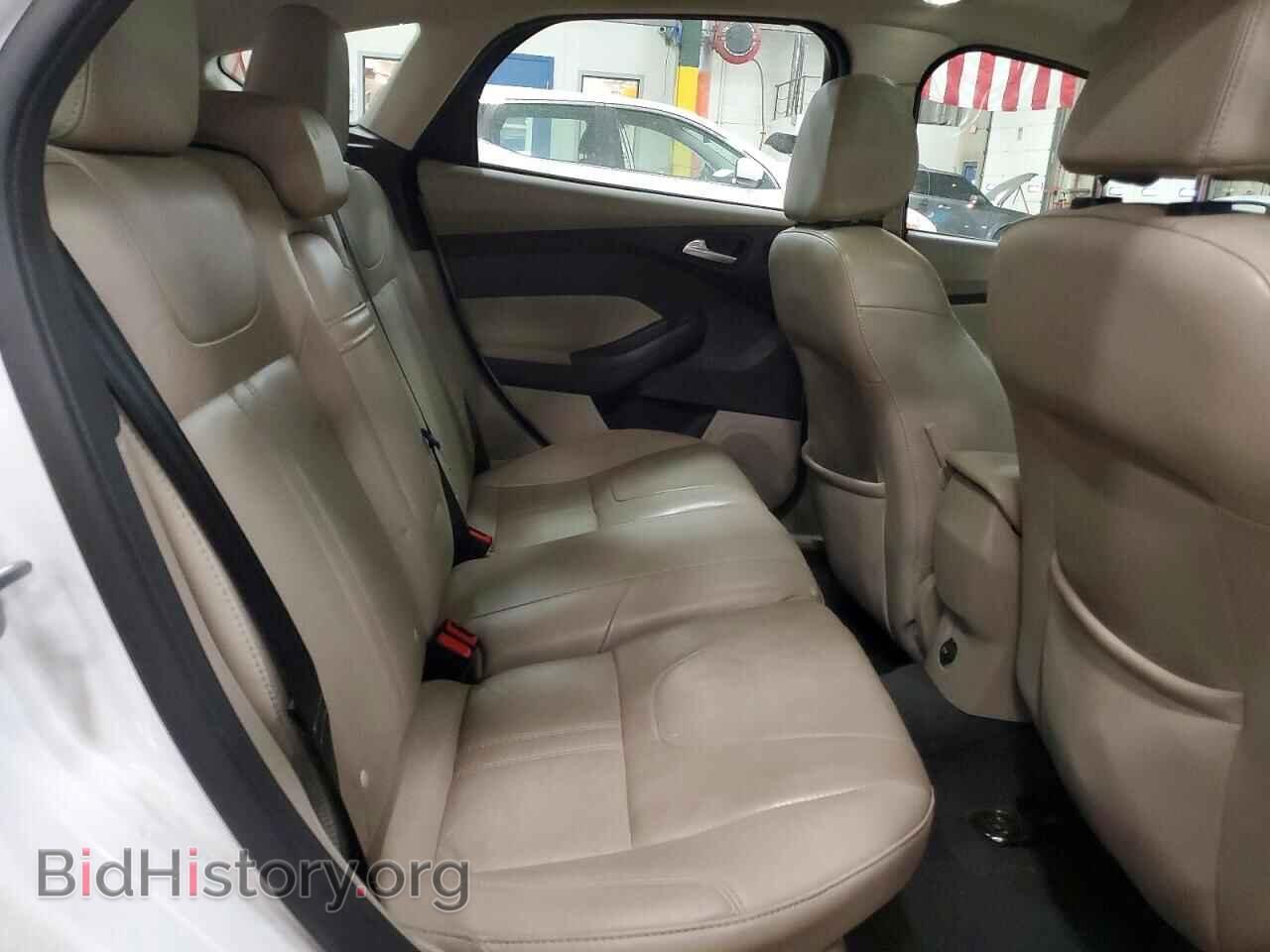 2012 FORD FOCUS - VIN: 1FAHP3M22CL451466 - Фото 10