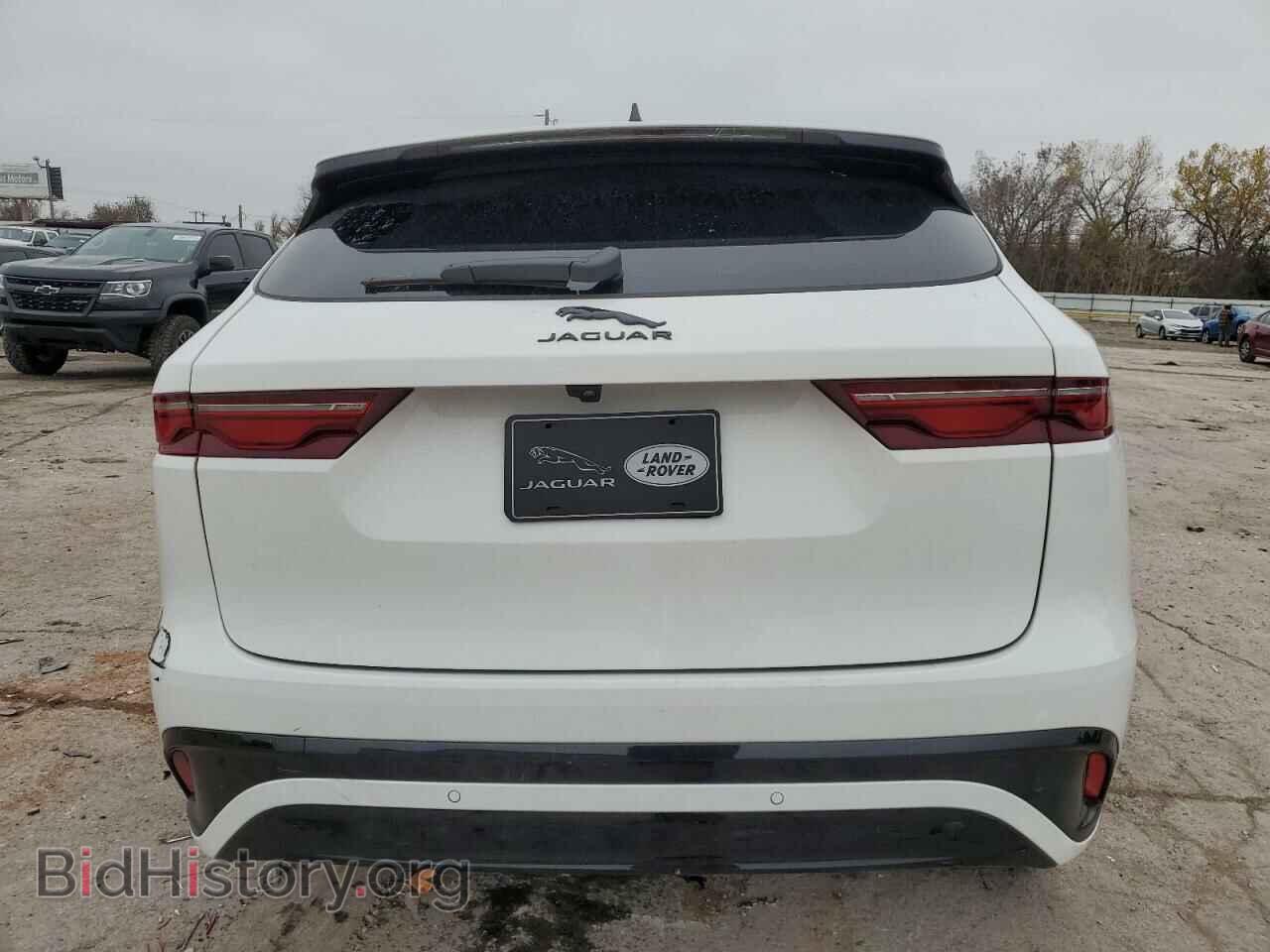 2024 JAGUAR F-PACE - VIN: SADCT2EX2RA723057 - Фото 6