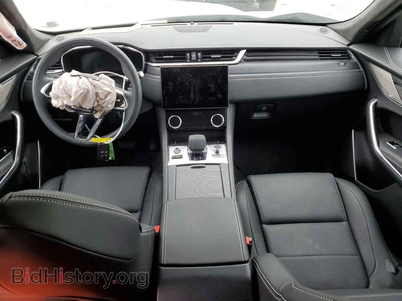 2024 JAGUAR F-PACE - VIN: SADCT2EX2RA723057 - Фото 8