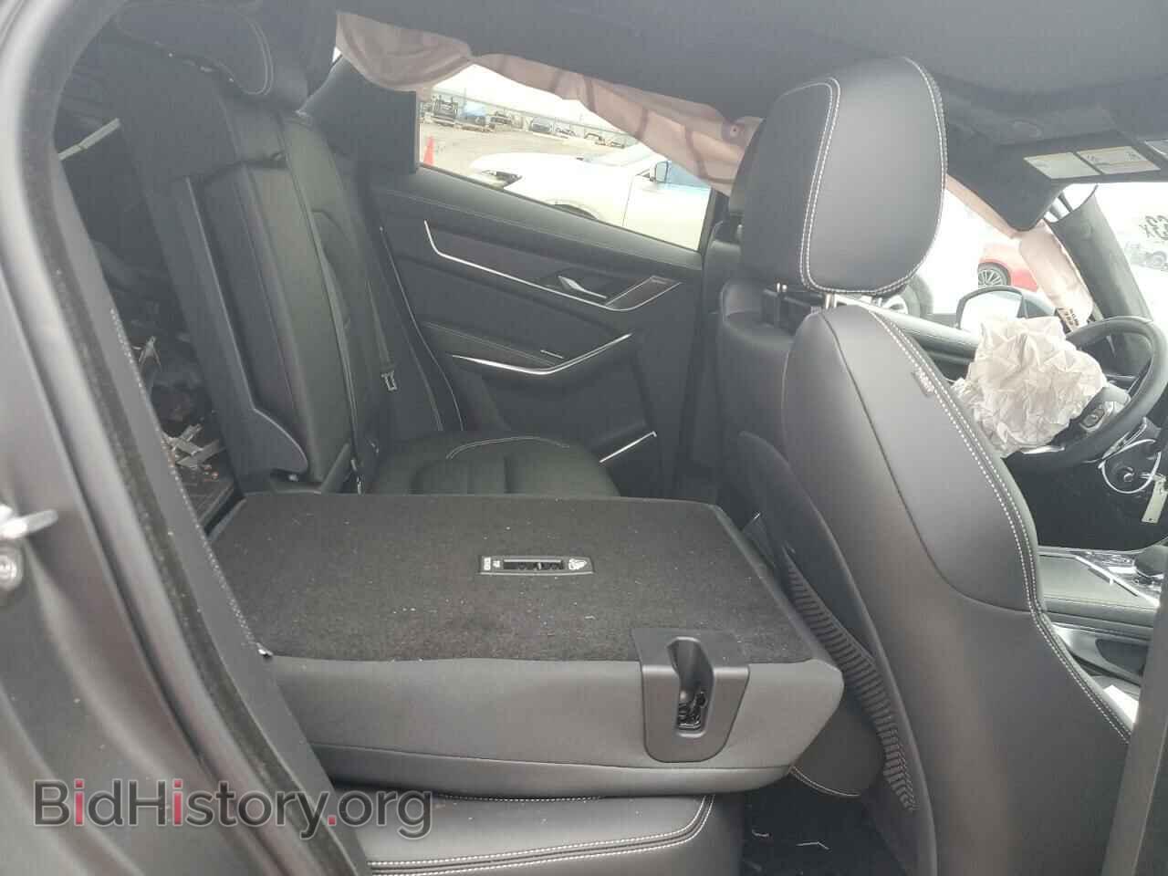 2024 JAGUAR F-PACE - VIN: SADCT2EX2RA723057 - Фото 10