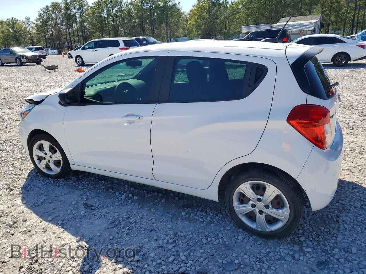 2020 CHEVROLET SPARK - VIN: KL8CB6SA5LC474523 - Фото 2