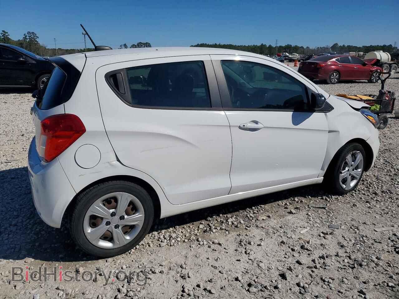 2020 CHEVROLET SPARK - VIN: KL8CB6SA5LC474523 - Фото 3