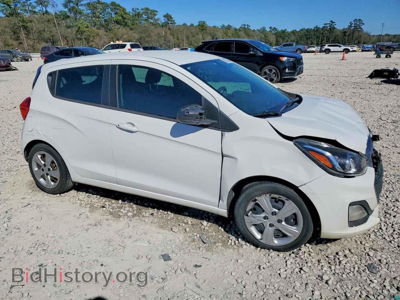 2020 CHEVROLET SPARK - VIN: KL8CB6SA5LC474523 - Фото 4
