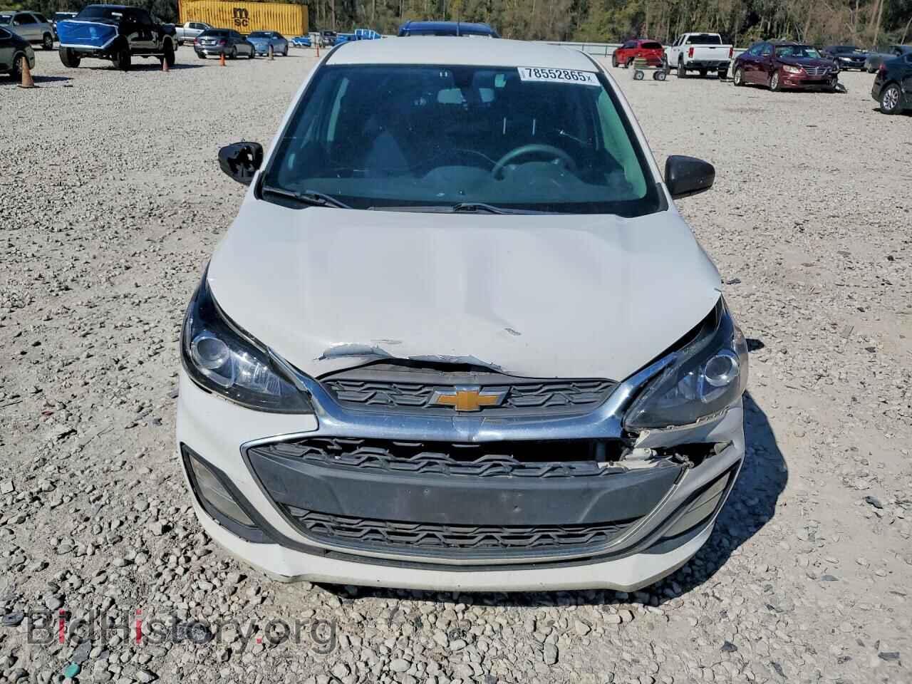 2020 CHEVROLET SPARK - VIN: KL8CB6SA5LC474523 - Фото 5