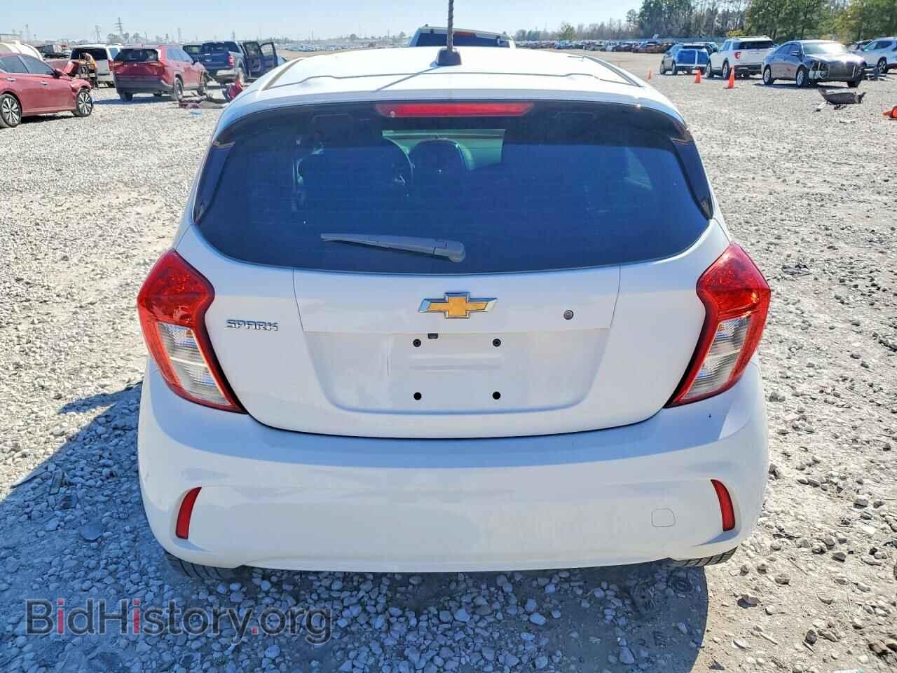 2020 CHEVROLET SPARK - VIN: KL8CB6SA5LC474523 - Фото 6