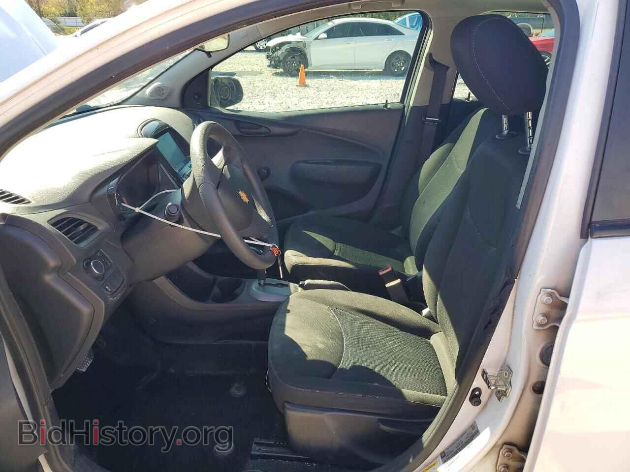 2020 CHEVROLET SPARK - VIN: KL8CB6SA5LC474523 - Фото 7