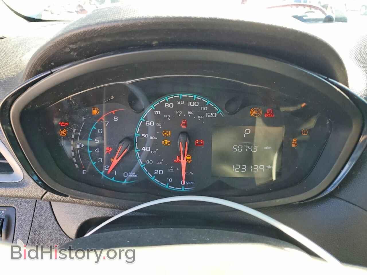 2020 CHEVROLET SPARK - VIN: KL8CB6SA5LC474523 - Фото 9