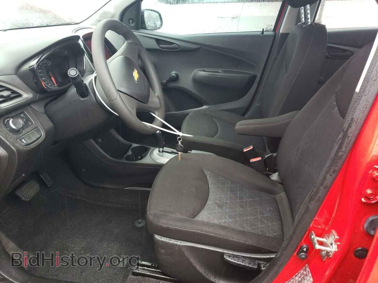 2019 CHEVROLET SPARK - VIN: KL8CB6SA5KC819466 - Фото 7