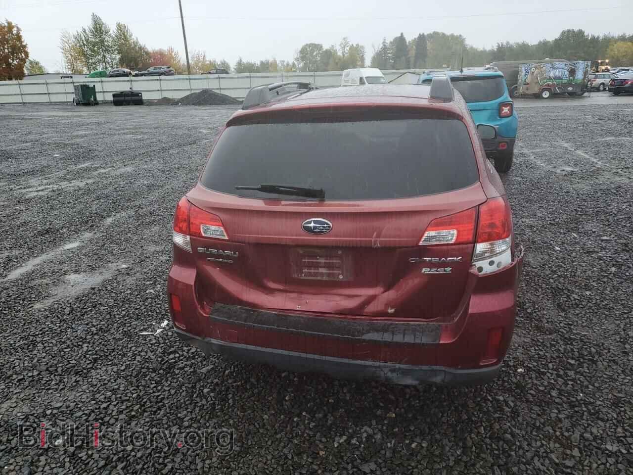 2013 SUBARU OUTBACK - VIN: 4S4BRBGC2D3255677 - Фото 6