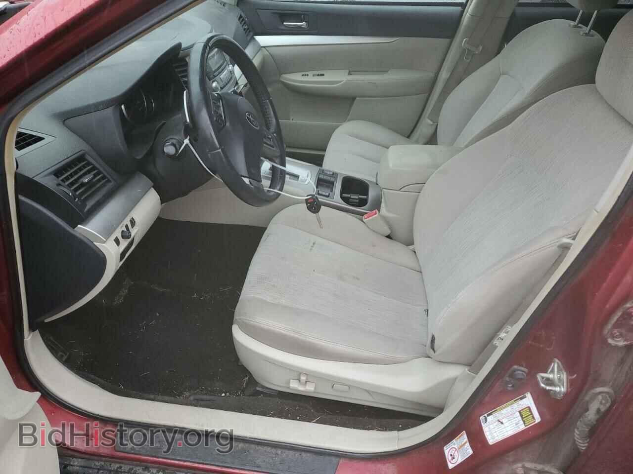 2013 SUBARU OUTBACK - VIN: 4S4BRBGC2D3255677 - Фото 7