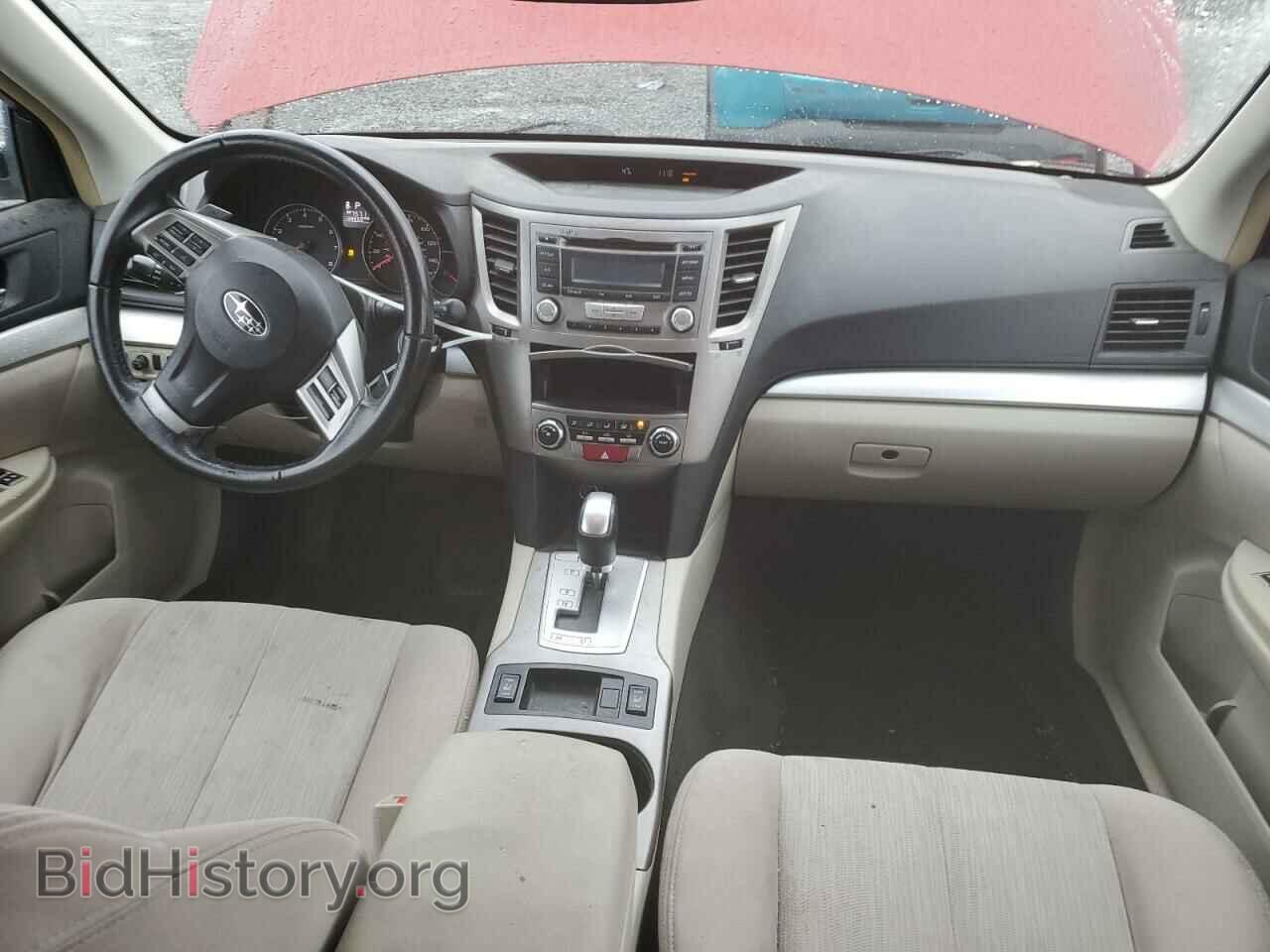 2013 SUBARU OUTBACK - VIN: 4S4BRBGC2D3255677 - Фото 8