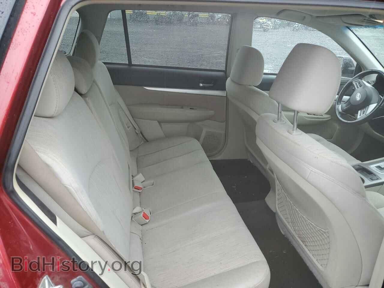 2013 SUBARU OUTBACK - VIN: 4S4BRBGC2D3255677 - Фото 10