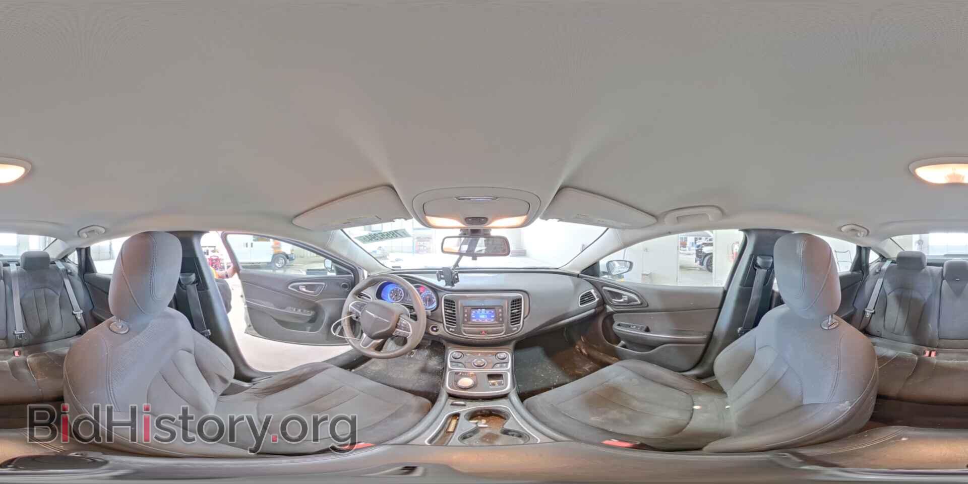2015 CHRYSLER 200 - VIN: 1C3CCCAB5FN589889 - Фото 14