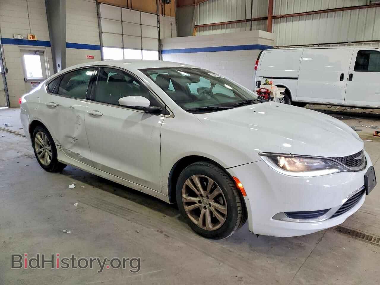 2015 CHRYSLER 200 - VIN: 1C3CCCAB5FN589889 - Фото 4