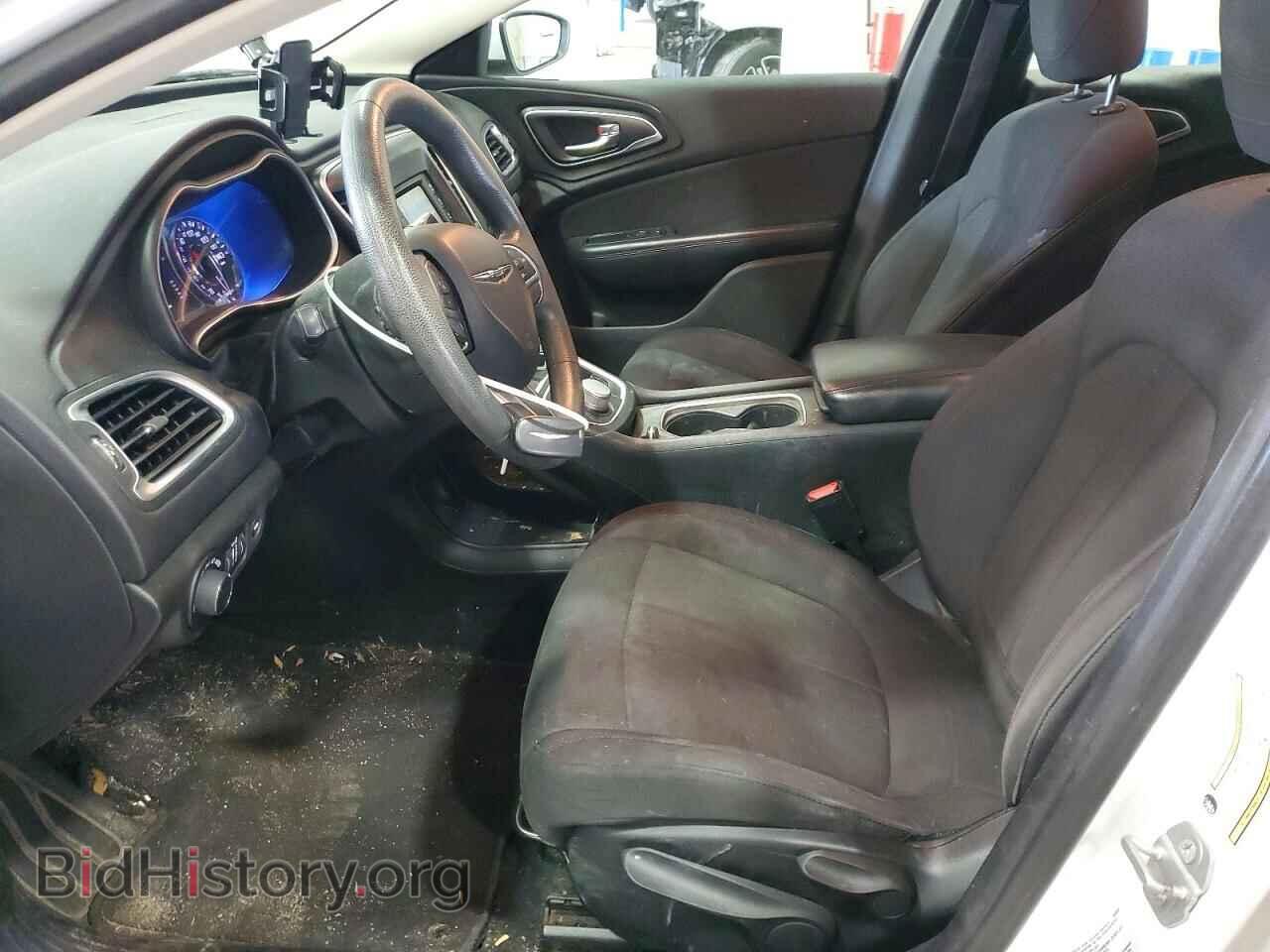 2015 CHRYSLER 200 - VIN: 1C3CCCAB5FN589889 - Фото 7