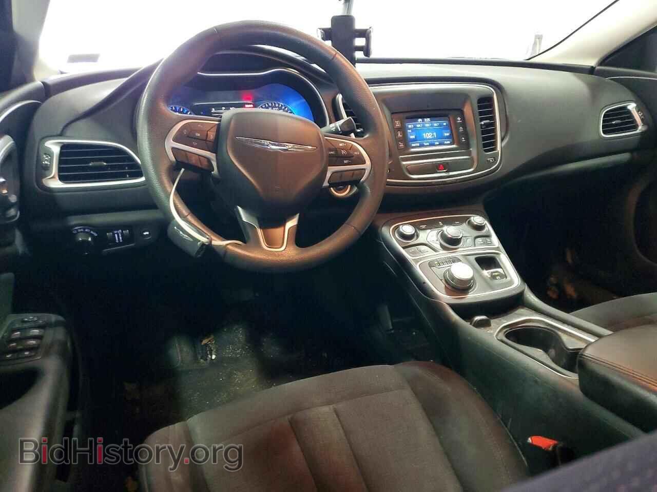 2015 CHRYSLER 200 - VIN: 1C3CCCAB5FN589889 - Фото 8