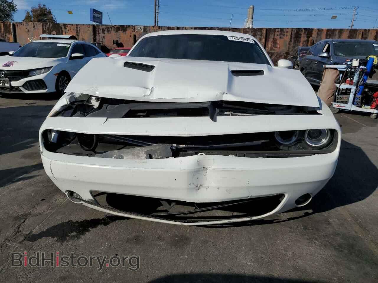 2016 DODGE CHALLENGER - VIN: 2C3CDZBTXGH120119 - Photo 5