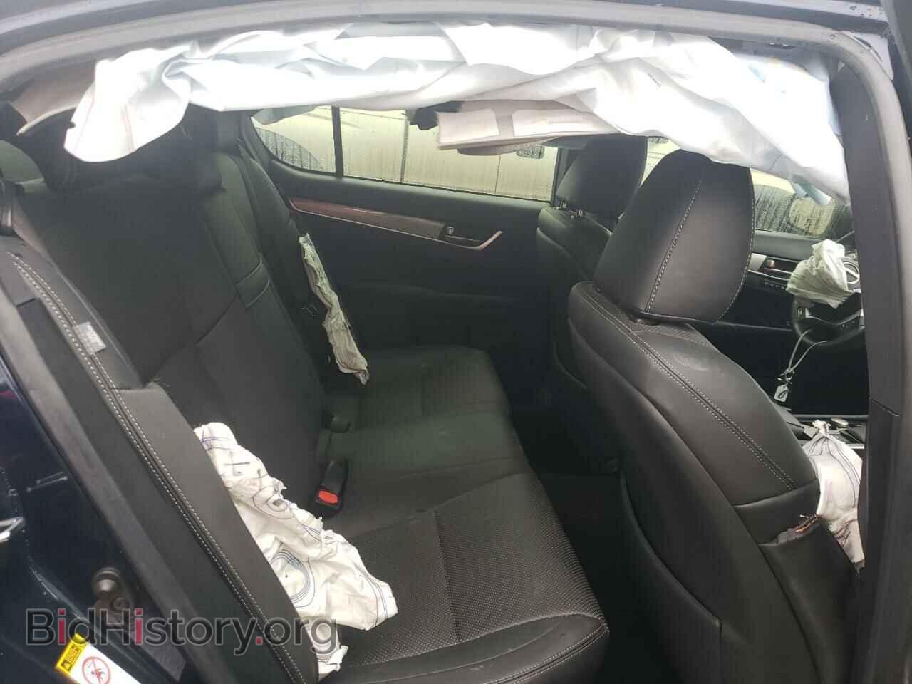 2015 LEXUS GS350 - VIN: JTHBE1BL6FA015207 - Фото 10