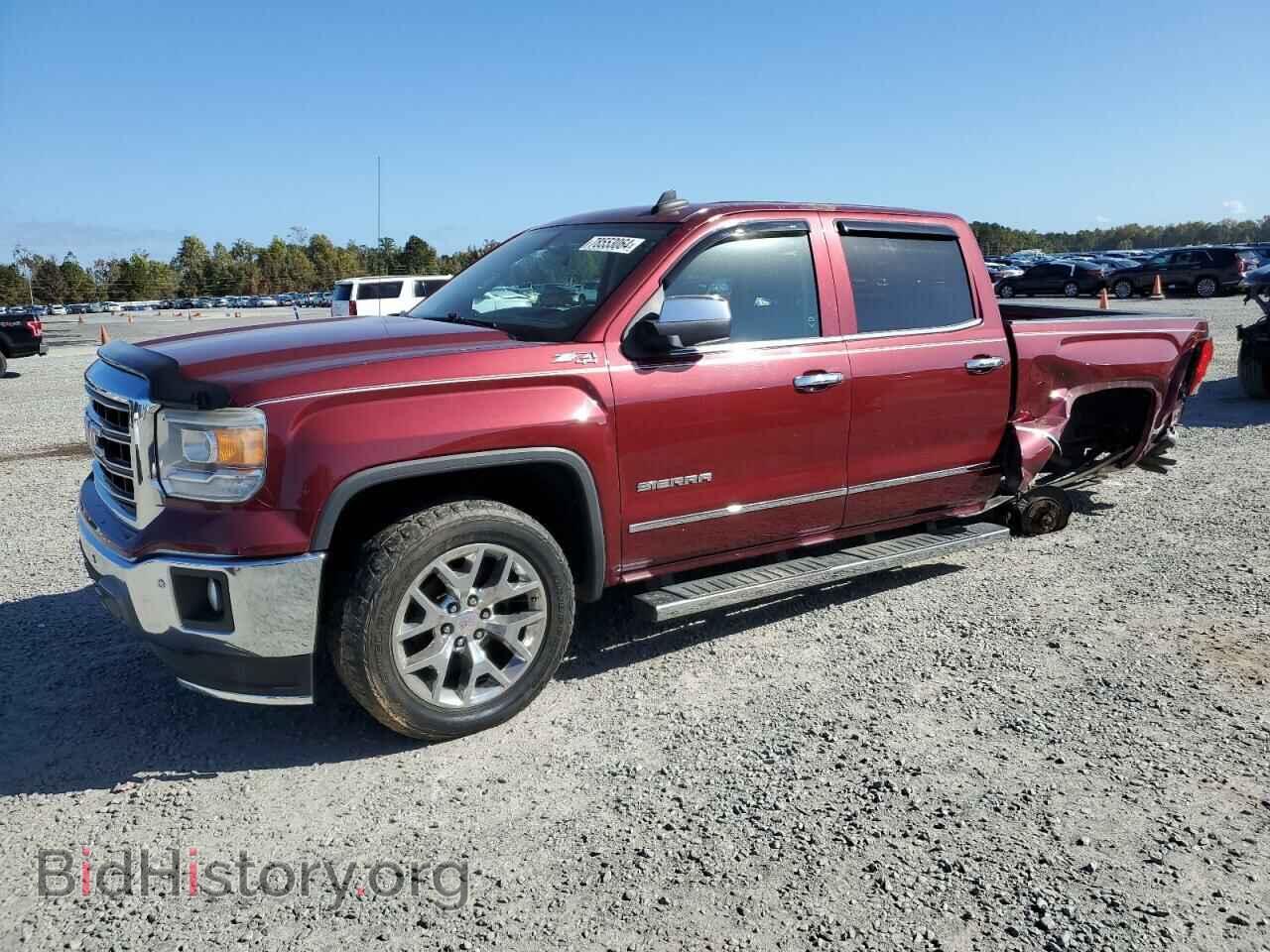 Photo 3GTU2VEC8FG412375 - GMC SIERRA 2015
