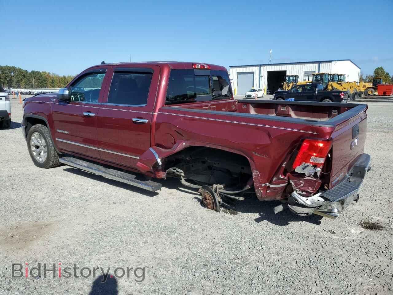 2015 GMC SIERRA - VIN: 3GTU2VEC8FG412375 - Фото 2