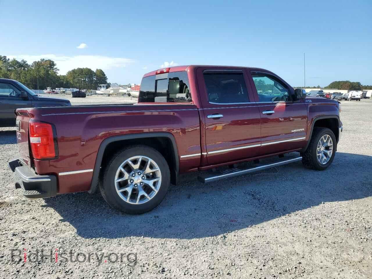 2015 GMC SIERRA - VIN: 3GTU2VEC8FG412375 - Фото 3