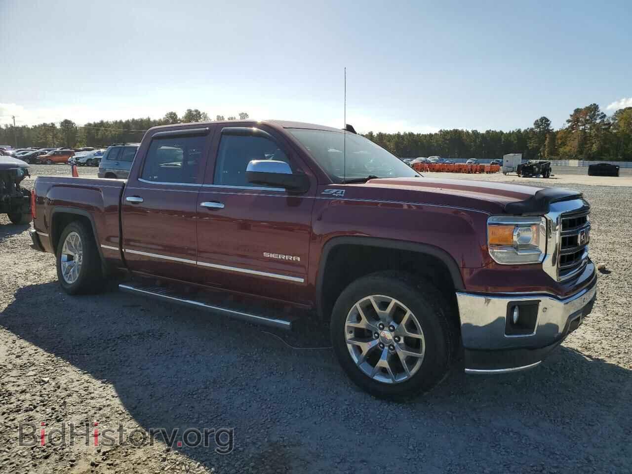 2015 GMC SIERRA - VIN: 3GTU2VEC8FG412375 - Фото 4