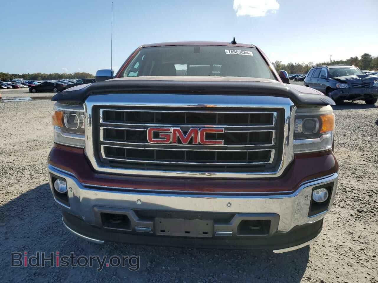 2015 GMC SIERRA - VIN: 3GTU2VEC8FG412375 - Фото 5