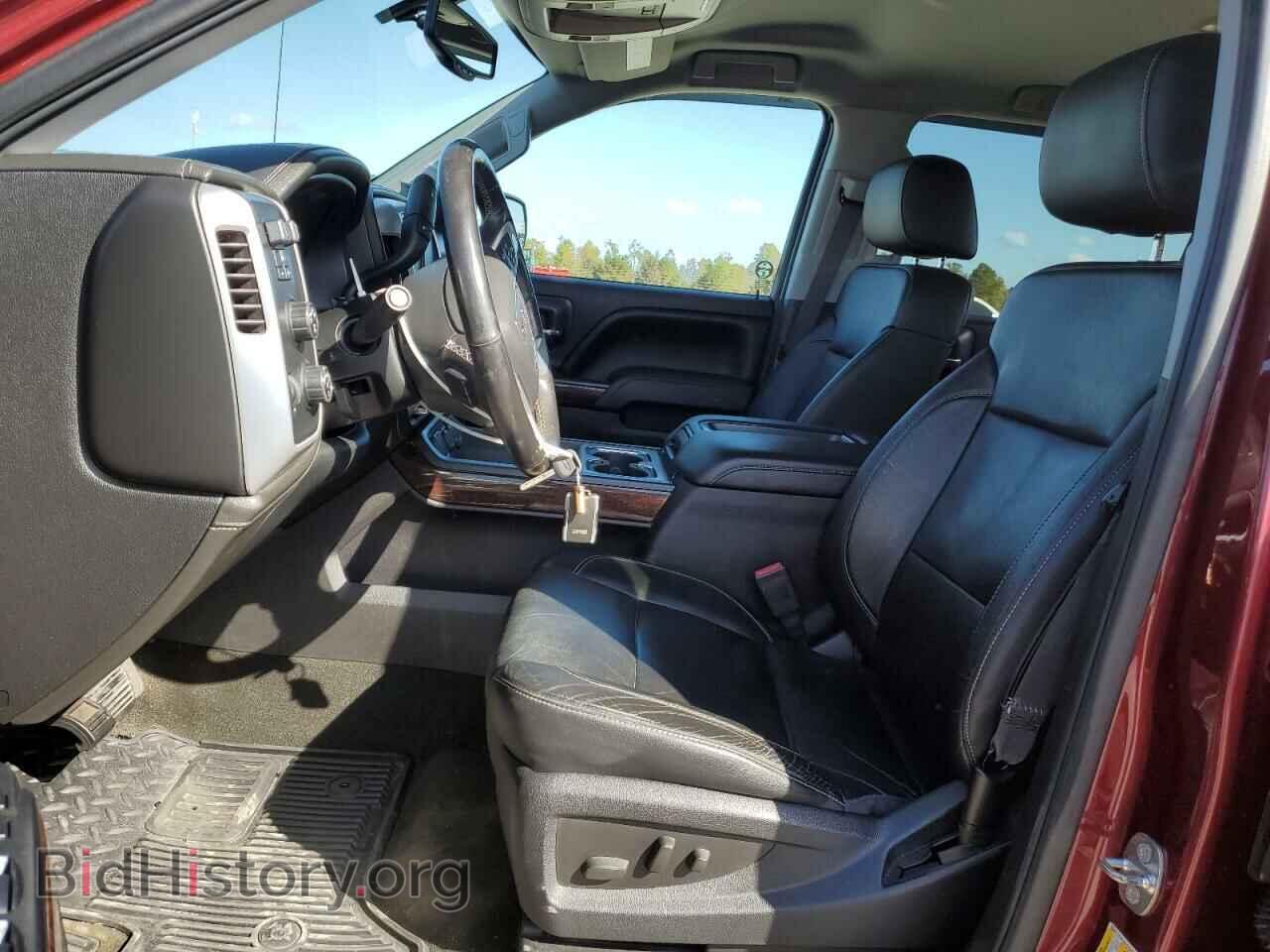 2015 GMC SIERRA - VIN: 3GTU2VEC8FG412375 - Фото 7