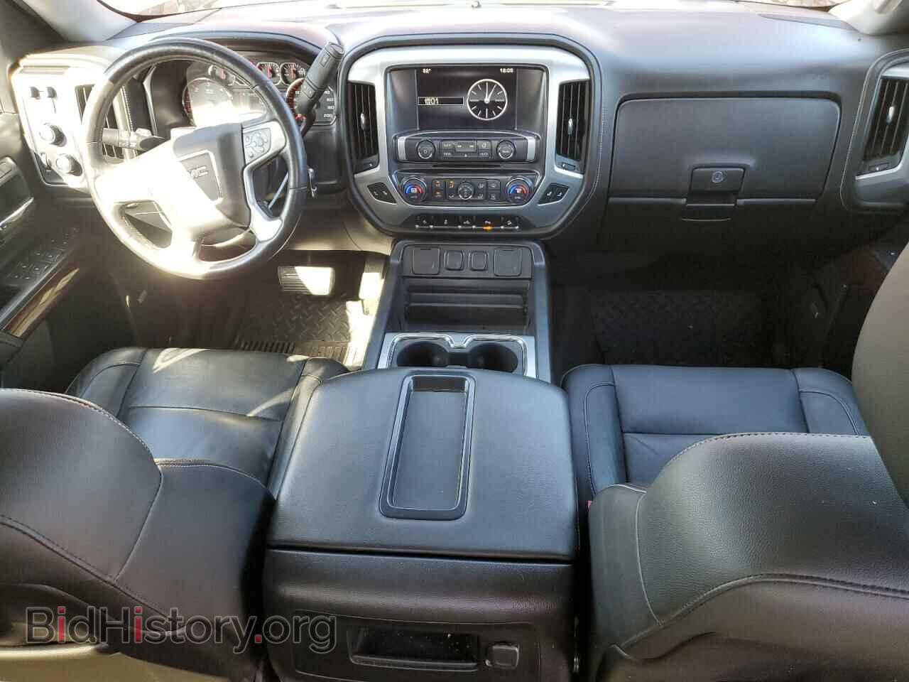 2015 GMC SIERRA - VIN: 3GTU2VEC8FG412375 - Фото 8