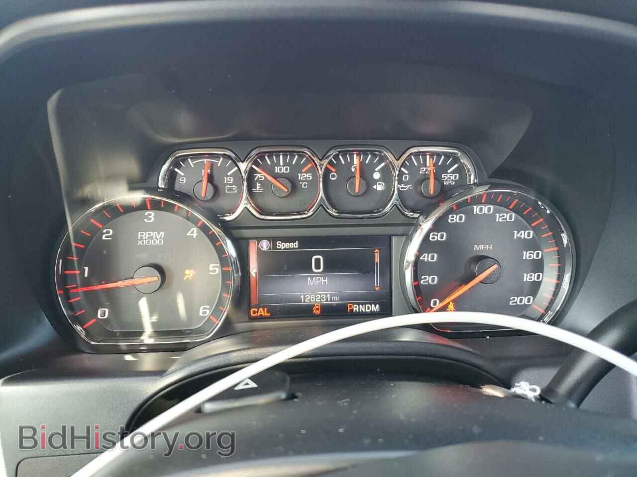 2015 GMC SIERRA - VIN: 3GTU2VEC8FG412375 - Фото 9