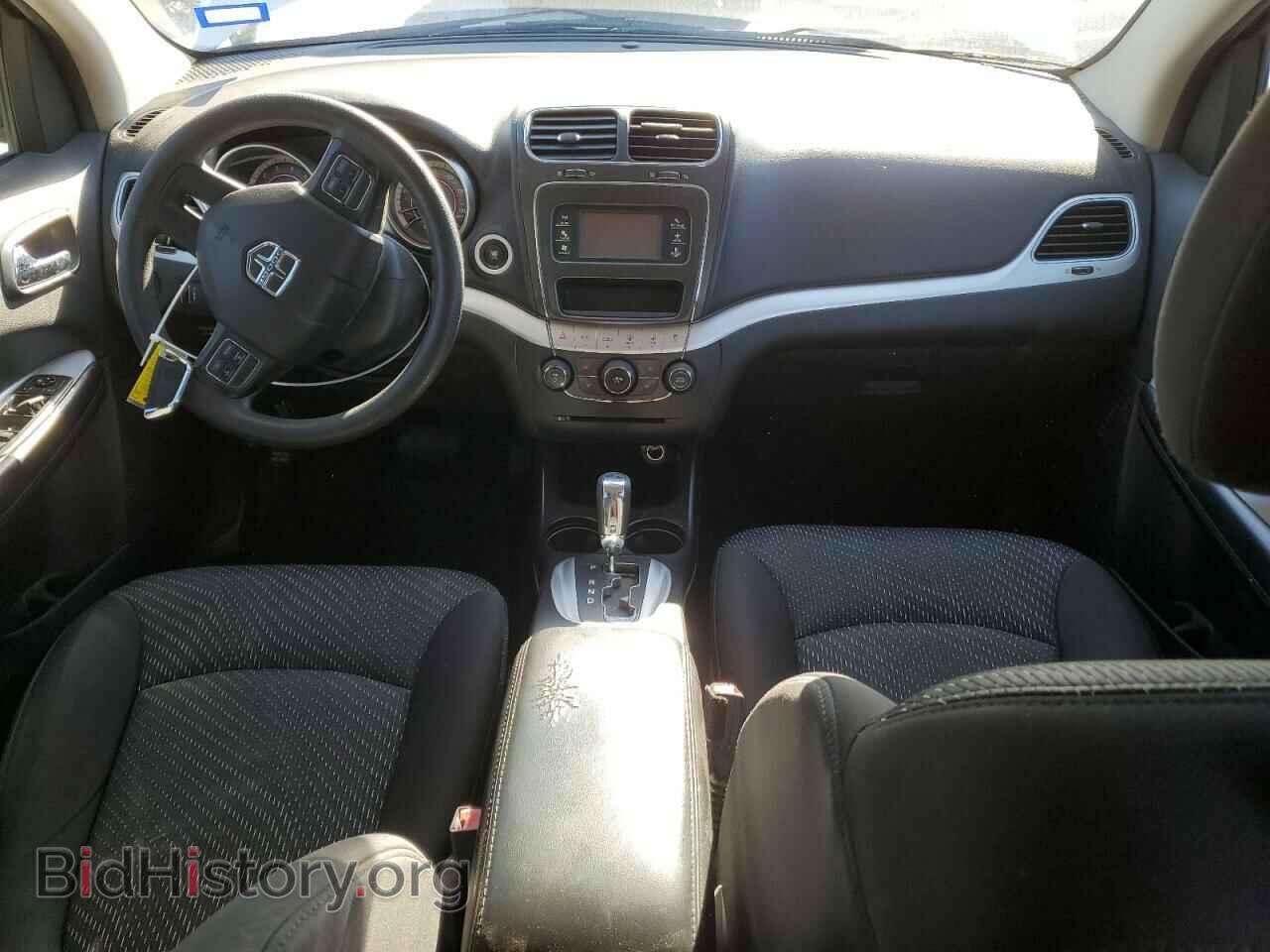 2014 DODGE JOURNEY - VIN: 3C4PDCAB5ET149826 - Фото 8