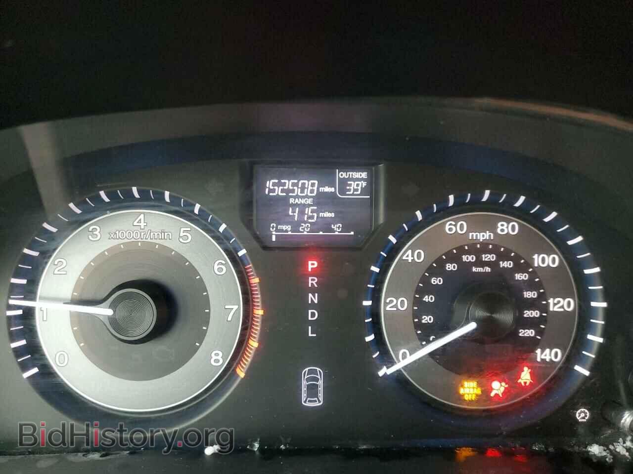 2013 HONDA All Models - VIN: 5FNRL5H42DB026836 - Фото 9