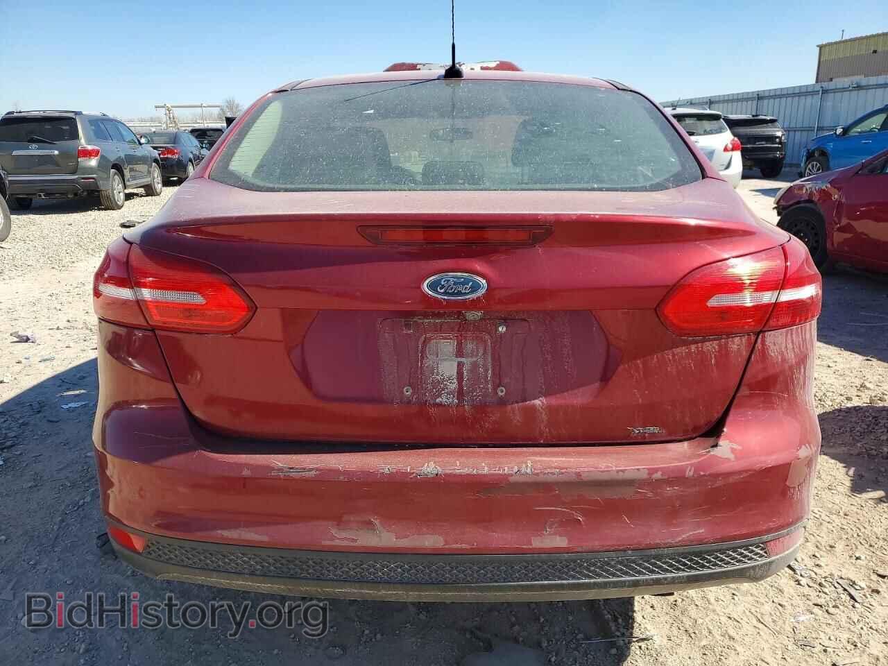 2017 FORD FOCUS - VIN: 1FADP3FE6HL301843 - Photo 6