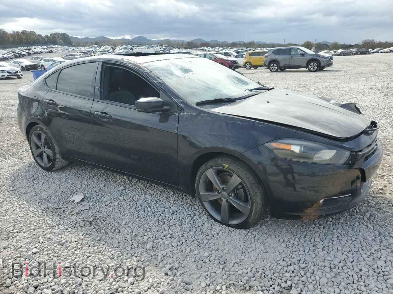 2014 DODGE DART - VIN: 1C3CDFEB1ED918911 - Фото 4