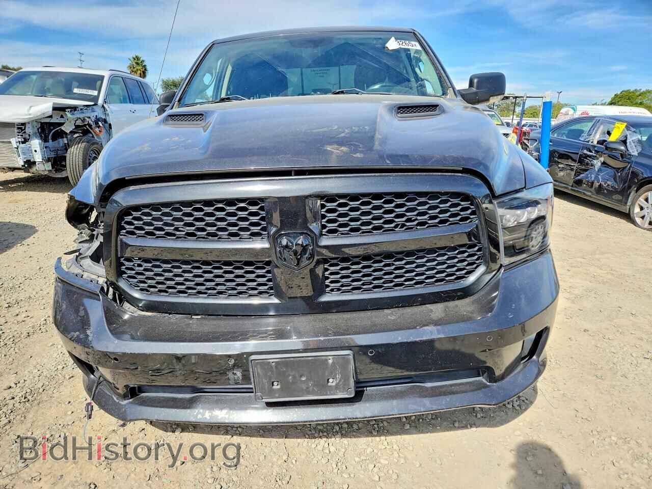 2018 RAM 1500 - VIN: 1C6RR7MT5JS116656 - Фото 5