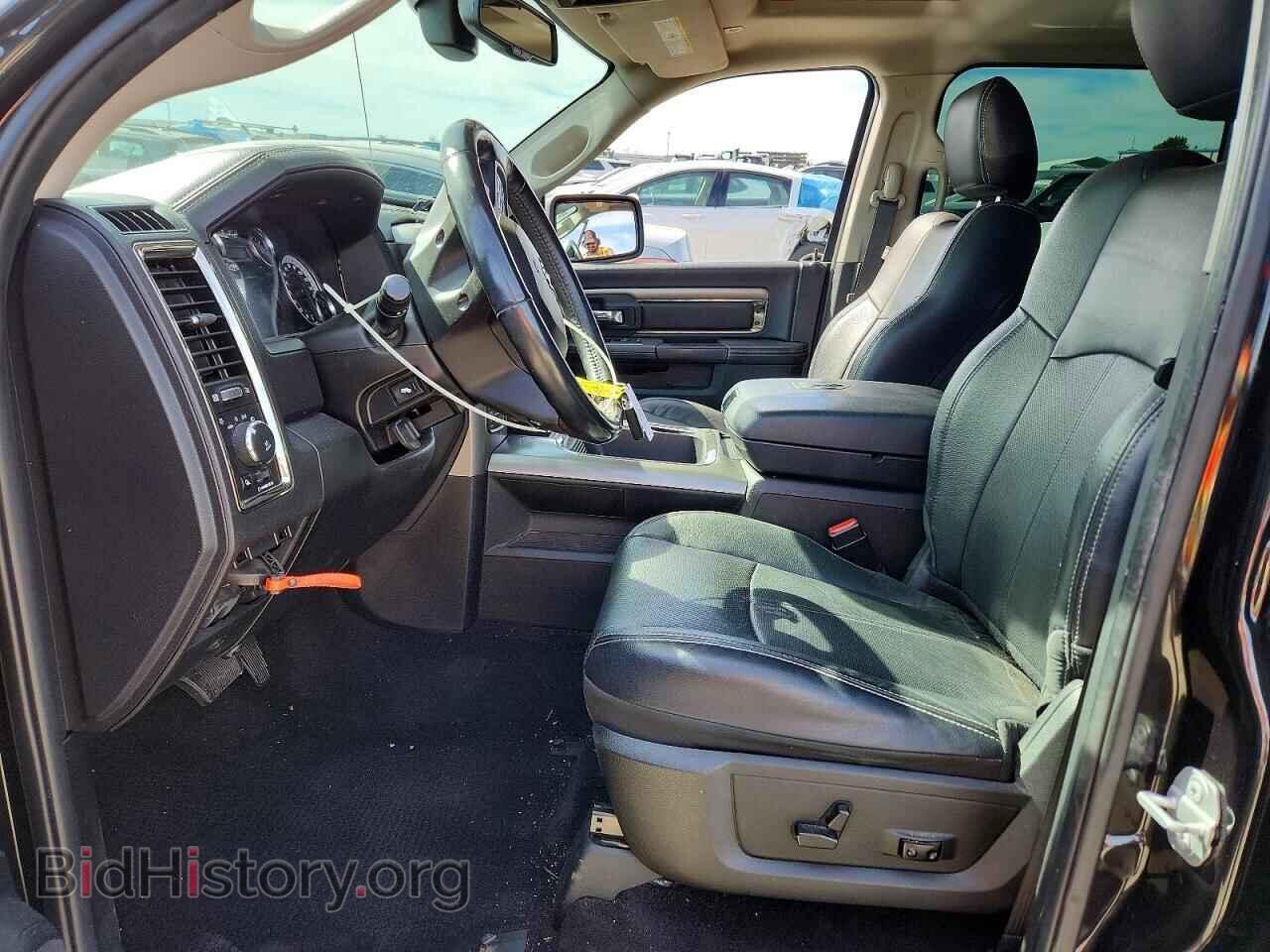 2018 RAM 1500 - VIN: 1C6RR7MT5JS116656 - Фото 7