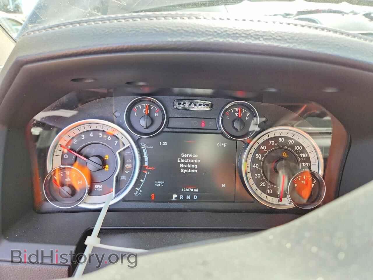 2018 RAM 1500 - VIN: 1C6RR7MT5JS116656 - Фото 9