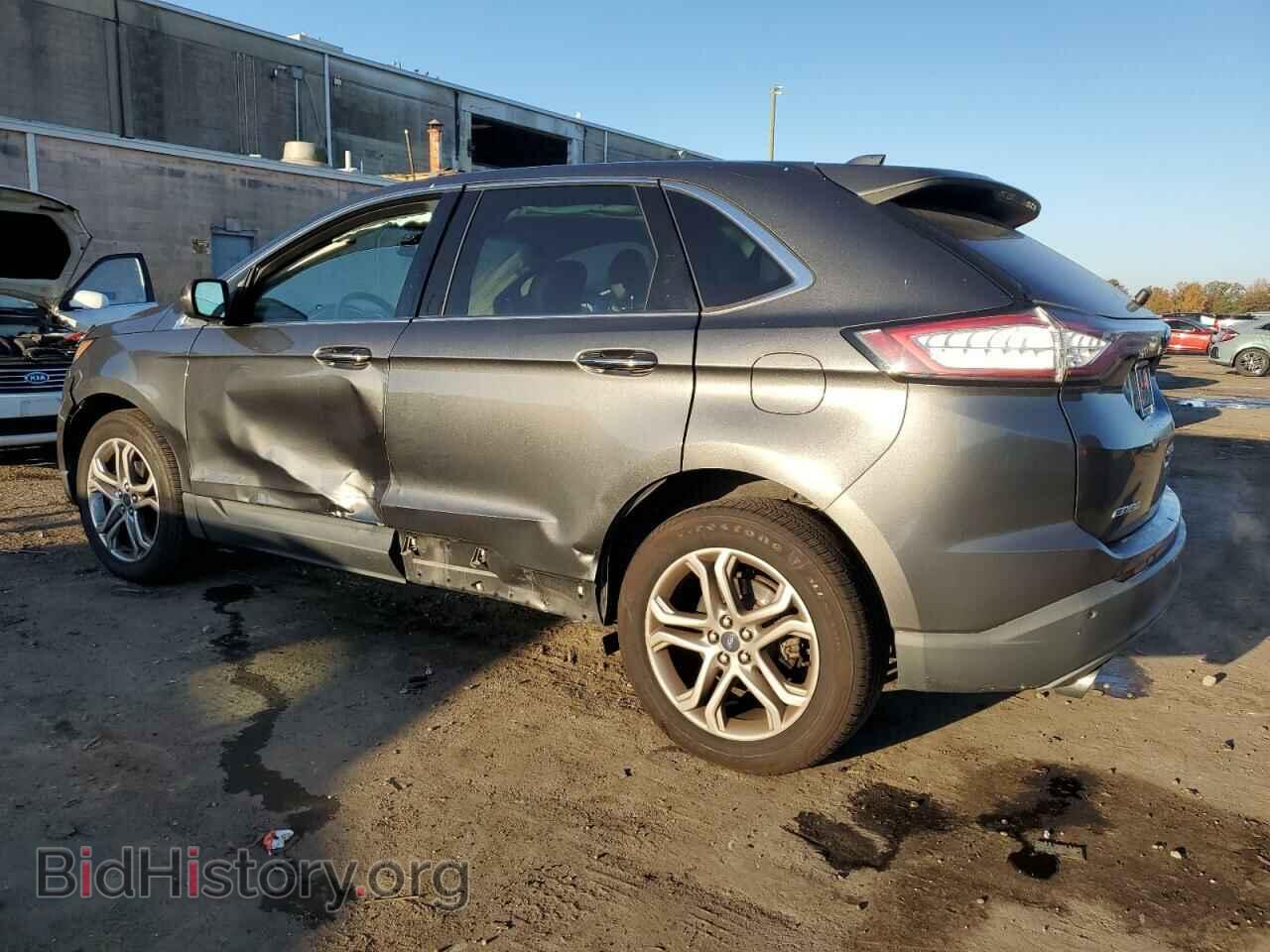2017 FORD EDGE - VIN: 2FMPK3K90HBC60068 - Photo 2